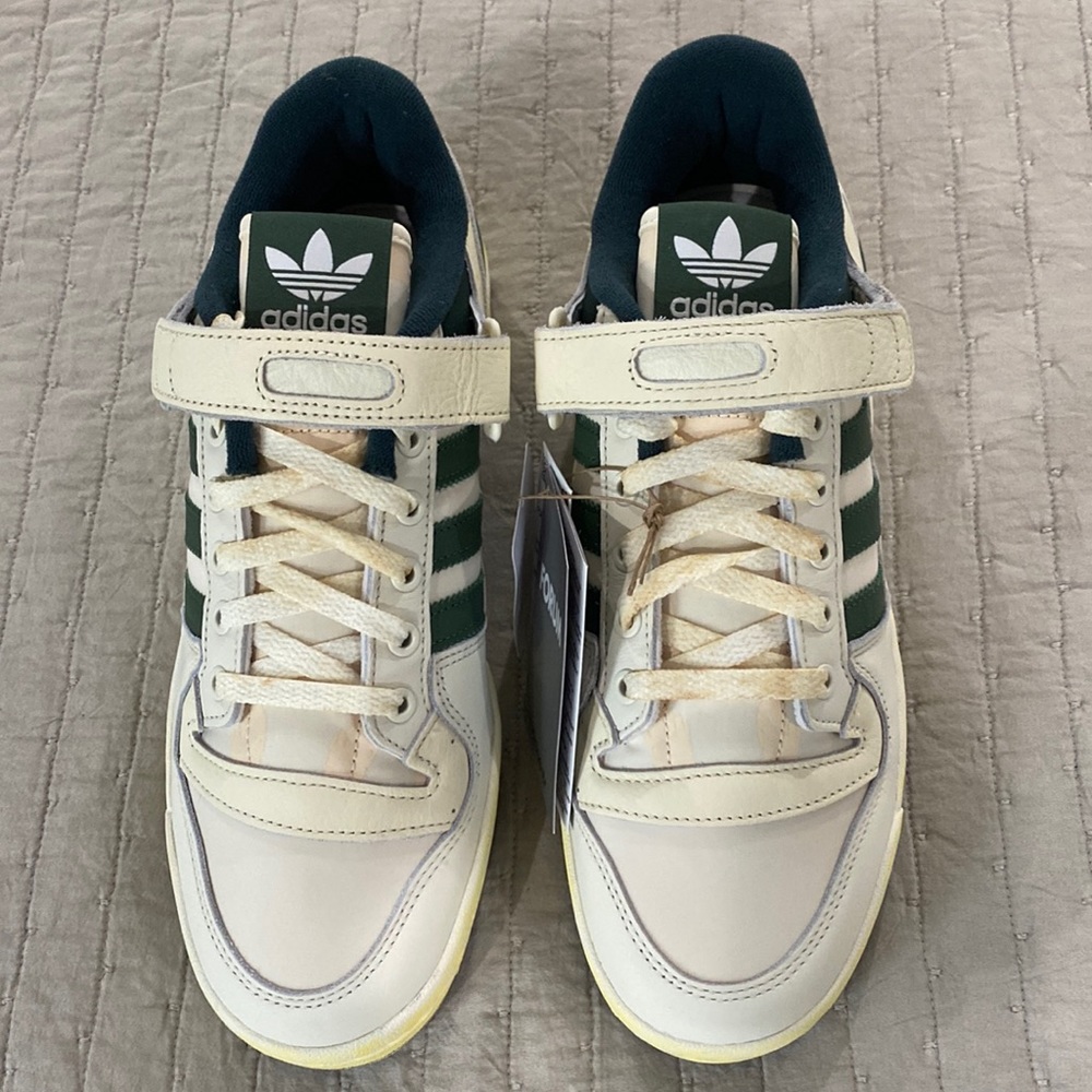 Adidas Forum 84 Low Men’s Shoe 9.5
